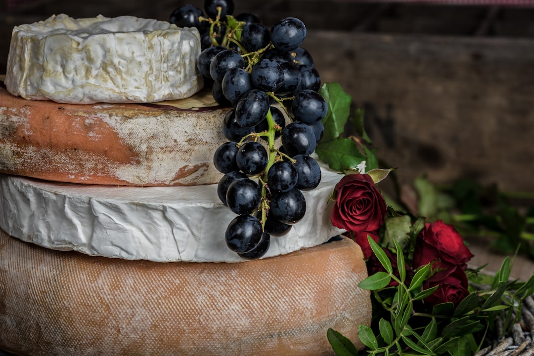 Photo Goat cheese balls