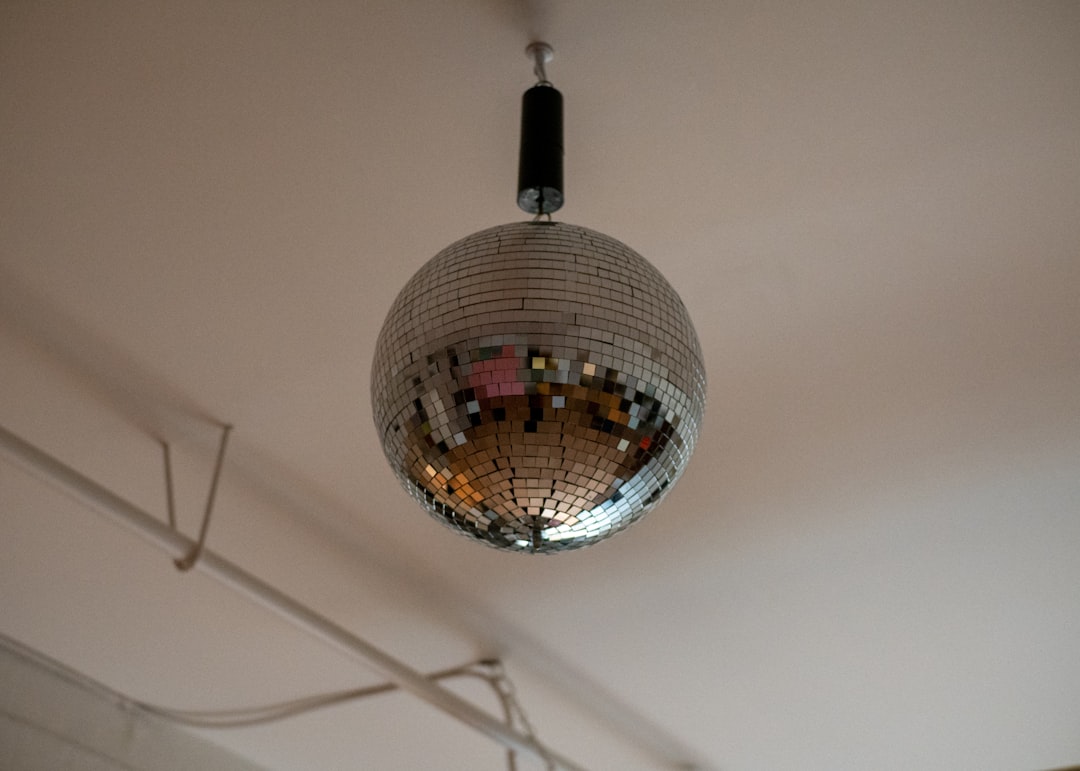 Photo Disco ball